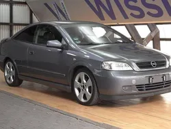 Graumetallic Gebraucht 2004 Opel Astra Coupé | 975 € (Fairer Preis)