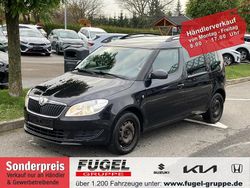 Schwarzmagic perleffekt Gebraucht 2015 Skoda Roomster Ambition Van / Kleinbus | 3.499 €