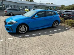 Blau Gebraucht 2020 BMW 118 M Sport Kleinwagen | 18.900 € (Fairer Preis)