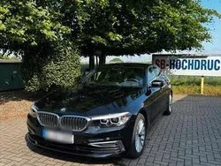 Schwarz Gebraucht 2019 BMW 530 iPerformance Limousine | 28.000 €