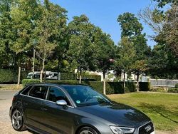 Grau Gebraucht 2018 Audi RS3 Limousine | 41.000 € (Fairer Preis)