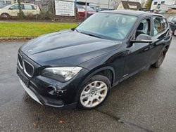 Schwarz Gebraucht 2013 BMW X1 SUV | 3.999 € (Guter Preis)