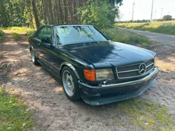 Blau Gebraucht 1985 Mercedes 500 AMG Coupé | 6.500 €