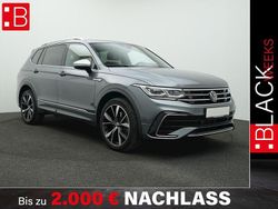 Grau Gebraucht 2024 VW Tiguan Allspace R-line SUV | 44.950 € (Etwas zu teuer)
