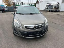 Grau Gebraucht 2013 Opel Corsa | 1.900 € (Guter Preis)