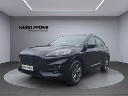 Schwarz Gebraucht 2024 Ford Kuga ST-Line SUV | 34.249 € (Guter Preis)