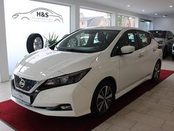 Schwarz Gebraucht 2021 Nissan Leaf Acenta Kleinwagen | 13.000 € (Guter Preis)