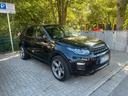 Schwarz Gebraucht 2016 Land Rover Discovery Sport SUV | 17.999 € (Teuer)