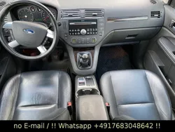 Gebraucht 2004 Ford C-MAX Ghia Van / Kleinbus | 450 €