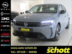 Grafik grau Neu 2024 Opel Corsa-e Basis Kleinwagen | 26.990 €