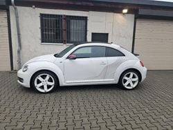 Weiß Gebraucht 2016 VW Beetle Allstar Limousine | 16.100 € (Guter Preis)