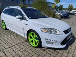 Electric/ice white Gebraucht 2010 Ford Mondeo Titanium Kombi | 3.999 € (Fairer Preis)