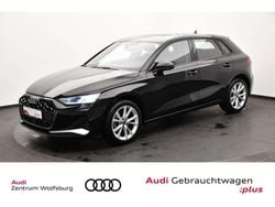 Mythosschwarz metallic Gebraucht 2025 Audi A3 Advanced Limousine | 29.980 € (Guter Preis)