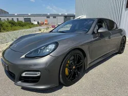 Achatgraumetallic Gebraucht 2011 Porsche Panamera Turbo S Limousine | 35.995 €