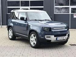 Blau Gebraucht 2022 Land Rover Defender SE SUV | 55.900 € (Guter Preis)