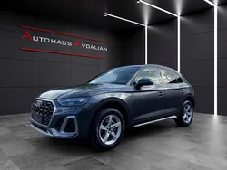 Grau Gebraucht 2022 Audi Q5 S-Line SUV | 33.990 € (Guter Preis)