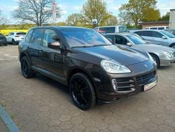 Braun Gebraucht 2008 Porsche Cayenne S SUV | 12.499 € (Teuer)