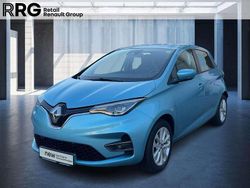 Blau Gebraucht 2021 Renault Zoe Experience Kleinwagen | 13.990 € (Fairer Preis)
