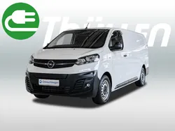 Weiß Gebraucht 2023 Opel Vivaro-e Combi Van | 32.980 € (Guter Preis)