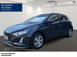 Aurora grey Neu 2025 Hyundai i20 Select Limousine | 20.880 € (Fairer Preis)