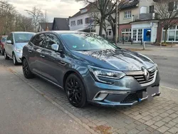 Grau Gebraucht 2016 Renault Mégane GT Line GT-Line Limousine | 11.999 € (Etwas zu teuer)