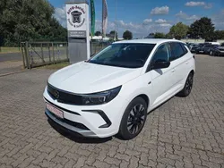 Weiß Gebraucht 2022 Opel Grandland X Business Elegance SUV | 20.990 € (Guter Preis)