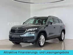 Grau Gebraucht 2017 Skoda Kodiaq Ambition SUV | 18.990 € (Guter Preis)