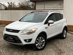 Weiß Gebraucht 2009 Ford Kuga Titanium SUV | 5.690 € (Fairer Preis)