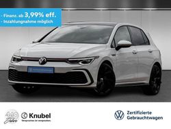 Weiss Gebraucht 2022 VW Golf VIII GTI Limousine | 27.980 € (Fairer Preis)