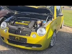 Andere farben Gebraucht 2002 VW Lupo GTI Kleinwagen | 9.500 €