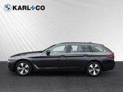 Grau Gebraucht 2023 BMW 520 Sport Line Kombi | 30.798 € (Superpreis)