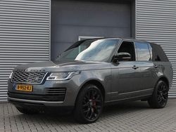 Grau Gebraucht 2020 Land Rover Range Rover Vogue SUV | 52.999 € (Fairer Preis)