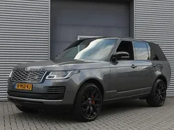 Grau Gebraucht 2020 Land Rover Range Rover Vogue SUV | 52.999 € (Guter Preis)