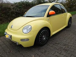 Gelb Gebraucht 1999 VW Beetle Coupé | 4.200 € (Teuer)