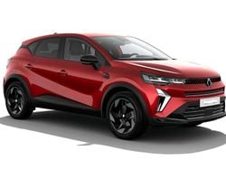 Flammeredmetallic Neu 2025 Renault Captur Techno SUV | 25.249 € (Superpreis)