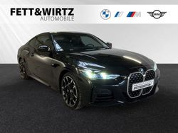 Black sapphire metallic Gebraucht 2025 BMW 430 M Sport Coupé | 50.836 € (Fairer Preis)