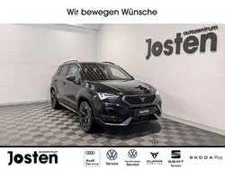 Schwarz Gebraucht 2023 Cupra Ateca VZ SUV | 42.490 € (Teuer)