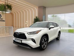 Platinum white pearl mc. Gebraucht 2022 Toyota Highlander Luxury SUV | 47.880 € (Superpreis)