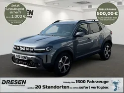 Grau Neu 2025 Dacia Duster Journey SUV | 26.485 € (Fairer Preis)