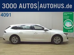 Weiss Gebraucht 2019 Peugeot 508 Active Kombi | 13.980 € (Superpreis)