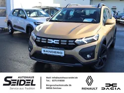Beige Neu 2024 Dacia Sandero Expression Kleinwagen | 20.987 € (Fairer Preis)