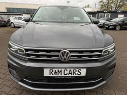 Grau Gebraucht 2019 VW Tiguan Highline SUV | 20.890 € (Superpreis)