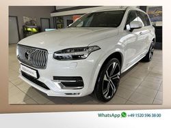 Crystal white Gebraucht 2022 Volvo XC90 Ultimate SUV | 45.950 € (Fairer Preis)