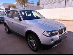 Silber Gebraucht 2007 BMW X3 SUV | 11.500 €