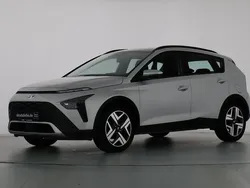 Silber Gebraucht 2021 Hyundai Bayon Intro Edition SUV | 15.869 € (Fairer Preis)