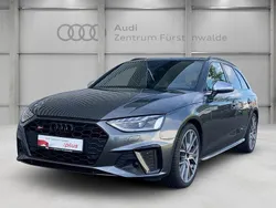 Grau Gebraucht 2021 Audi S4 Ambiente Kombi | 44.925 € (Fairer Preis)
