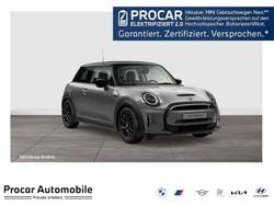 Grau Gebraucht 2022 Mini Cooper SE Classic Kleinwagen | 16.970 € (Guter Preis)