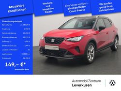 Rot Gebraucht 2023 Seat Arona FR SUV | 21.180 € (Fairer Preis)