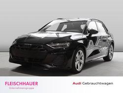 Schwarz Gebraucht 2025 Audi A3 S-Line Limousine | 40.990 €