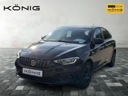 Schwarz Gebraucht 2020 Fiat Tipo Street Limousine | 11.390 € (Fairer Preis)
